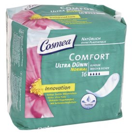 Cosmea Damenbinden Ultra normal Cosmea Damenbinden Ultra normal