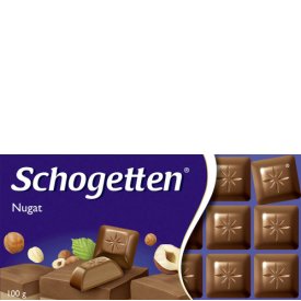 Schogetten Nugat Schogetten Nugat