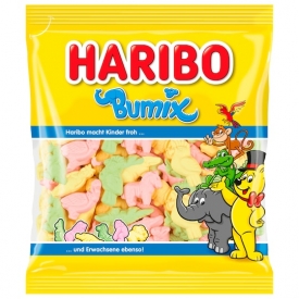 Haribo Bumix Gummibärchen Haribo Bumix Gummibärchen