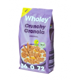 Wholey Original Crunchy Granola Wholey Original Crunchy Granola