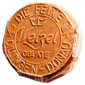 Wetzel Kleinoblaten 3er Wetzel Kleinoblaten 3er