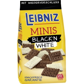 Leibniz MINIS BLACKN WHITE Leibniz MINIS BLACKN WHITE