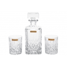 Nachtmann Whiskyset Noblesse 3teilig