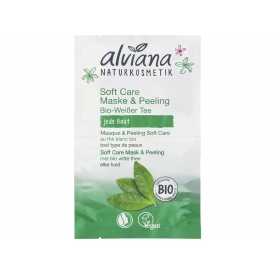 Alviana Soft Care Maske & Peeling Alviana Soft Care Maske & Peeling