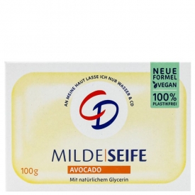 CD Milde Seife mit Avocado CD Milde Seife mit Avocado
