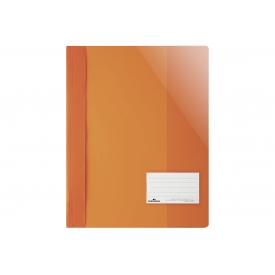 Durable Sichthefter A4 extra stark orange Durable Sichthefter A4 extra stark orange