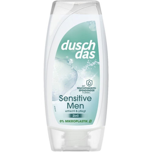 Duschdas Men Care Dusche Sensitive Duschdas Men Care Dusche Sensitive