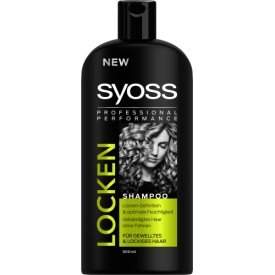 Schwarzkopf Syoss Locken Shampoo Curl Pro Schwarzkopf Syoss Locken Shampoo Curl Pro