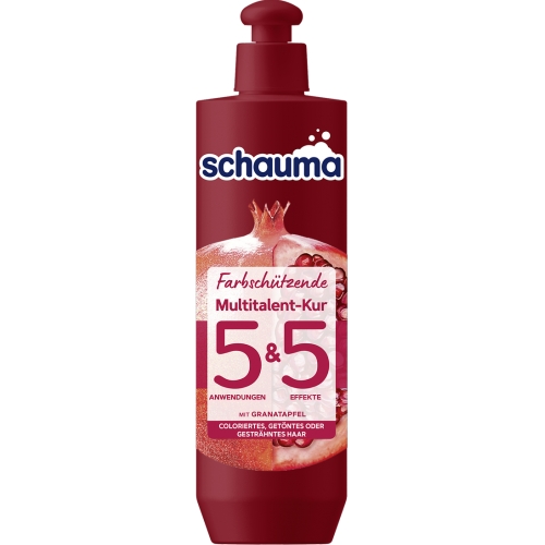 Schauma Kur Farbschutz Schauma Kur Farbschutz