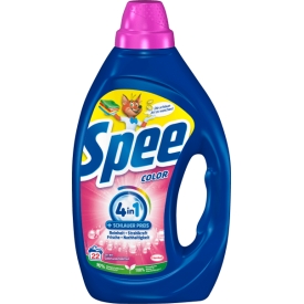 Spee Colorwaschmittel Gel 1,1l Spee Colorwaschmittel Gel 1,1l