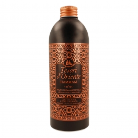 Tesori dOriente Aromatisches Cremebad HAMMAM Arganöl & Orangenblüte