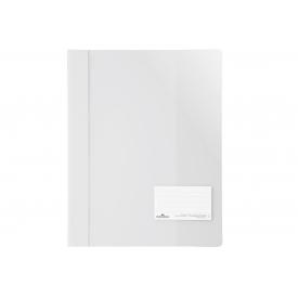 Durable Sichthefter A4 extra stark weiß Durable Sichthefter A4 extra stark weiß