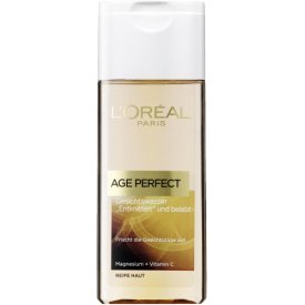 LOreal Paris Gesichtswasser Dermo Expertise Reinigung Age Perfect LOreal Paris Gesichtswasser Dermo Expertise Reinigung Age Perfect
