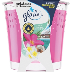 Glade Glade Duftkerze Exotic Tropical Blossom Glade Glade Duftkerze Exotic Tropical Blossom