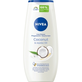 Nivea Duschgel Coconut & Jojoba Nivea Duschgel Coconut & Jojoba
