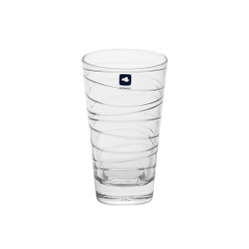 Leonardo Longdrinkbecher Vario Struttura 280 ml 12,5cm klar Leonardo Longdrinkbecher Vario Struttura 280 ml 12,5cm klar