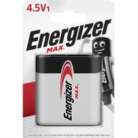 Energizer MAX ALKALINE 4,5V 3LR12 Energizer MAX ALKALINE 4,5V 3LR12