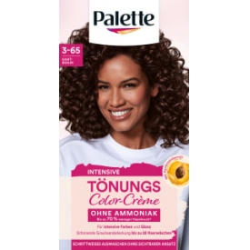 Poly Palette Haartönung Color-Crème 3-65 Samtbraun Poly Palette Haartönung Color-Crème 3-65 Samtbraun