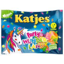 Katjes Party Wunderland Fruchtgummi Katjes Party Wunderland Fruchtgummi