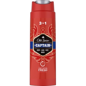 Old Spice Duschgel Captain 3in1 Old Spice Duschgel Captain 3in1