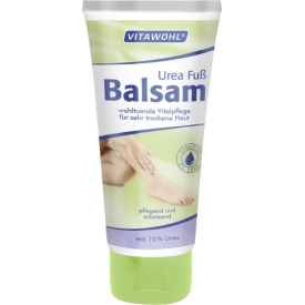Vitawohl Fußbalsam & Salbe Balsam Vitawohl Fußbalsam & Salbe Balsam