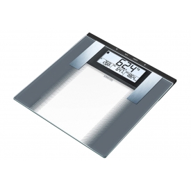 Sanitas Personenwaage SBG 21 Digital, mit Diagnosefunktion Sanitas Personenwaage SBG 21 Digital, mit Diagnosefunktion