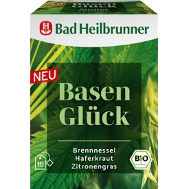 Bad Heilbrunner Kräutertee, Basen Glück 27g Bad Heilbrunner Kräutertee, Basen Glück 27g