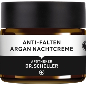 Dr.Scheller Anti-Falten Nachtcreme Argan Dr.Scheller Anti-Falten Nachtcreme Argan