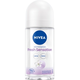 Nivea Antitranspirant Deo Roll-on Fresh Sensation Beeren & Blüten
