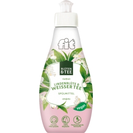 Fit Spülmittel Lindenblüte & Weißer Tee Fit Spülmittel Lindenblüte & Weißer Tee