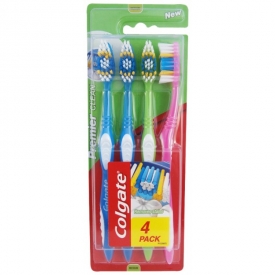 Colgate Zahnbürste Premium Clean