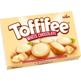 Storck Toffifee Weiße Schokolade Storck Toffifee Weiße Schokolade