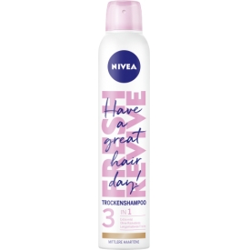 Nivea Trockenshampoo Fresh Revive mittel Nivea Trockenshampoo Fresh Revive mittel