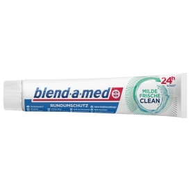 Blend-a-med Zahnpasta milde Frische clean Blend-a-med Zahnpasta milde Frische clean