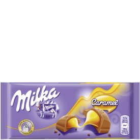 Milka Caramel Milka Caramel