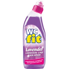 Fit Badreiniger Urin und Kalklöser Lavendel Fit Badreiniger Urin und Kalklöser Lavendel