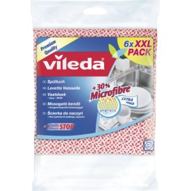 Vileda Spültuch Anti-Fett Vileda Spültuch Anti-Fett