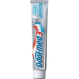 Odol Med 3 Zahncreme Extra White Odol Med 3 Zahncreme Extra White