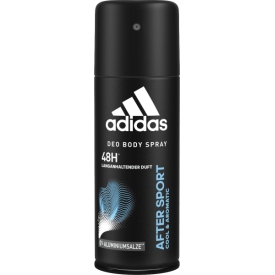 Adidas men Deospray After Sport Adidas men Deospray After Sport