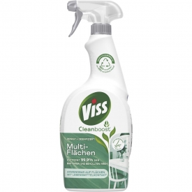 Viss Reinigt + Desinfiziert Reiniger Multi-Flächen Viss Reinigt + Desinfiziert Reiniger Multi-Flächen