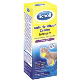 Scholl Anti Hornhaut Creme Intensiv Scholl Anti Hornhaut Creme Intensiv