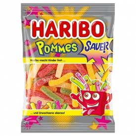 Haribo Saure Pommes Haribo Saure Pommes