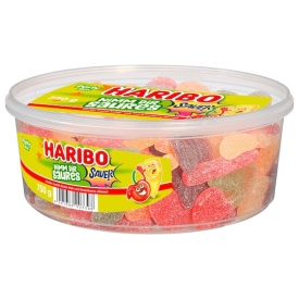 Haribo Nimm Dir Saures - Fruchtgummi Mischung Haribo Nimm Dir Saures - Fruchtgummi Mischung