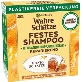 Wahre Schätze Festes Shampoo Honig Schätze Wahre Schätze Festes Shampoo Honig Schätze