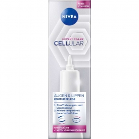 Nivea Augen- und Lippenpflege Cellular Expert Filler Nivea Augen- und Lippenpflege Cellular Expert Filler