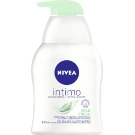 Nivea Intim-Waschlotion Intimo Mild Fresh Nivea Intim-Waschlotion Intimo Mild Fresh