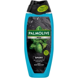 Palmolive Men Duschgel Sport Minze Zedernblatt 500ml Palmolive Men Duschgel Sport Minze Zedernblatt 500ml