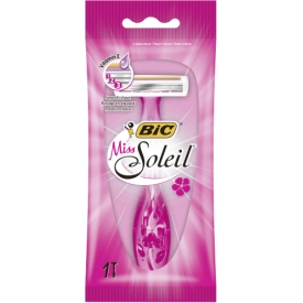 BIC Einwegrasierer Miss Soleil 3 Klingen BIC Einwegrasierer Miss Soleil 3 Klingen