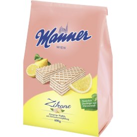 Manner Zitronencreme Schnitten Manner Zitronencreme Schnitten