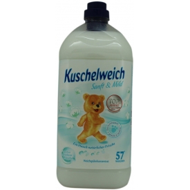 Kuschelweich Weichspüler Sanft&Mild Kuschelweich Weichspüler Sanft&Mild